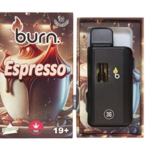 Espresso 3 Grams Disposable Vape