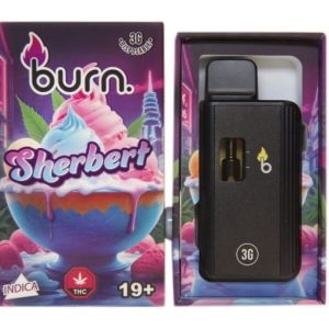 Sherbet 3 Grams Disposable Vape