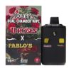 11 Roses Pablo's Revenge vape