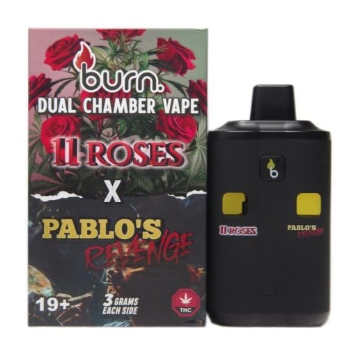 11 Roses Pablos Revenge vape