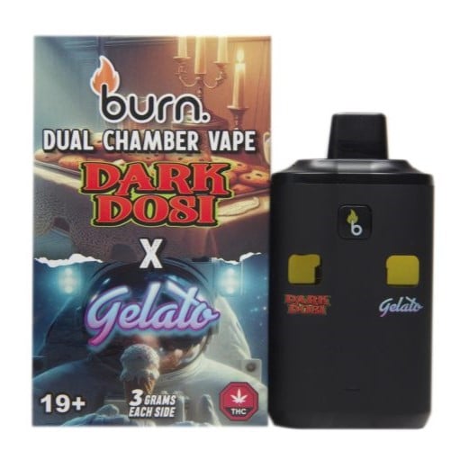 Dark Dosi Gelato vape