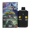 6g rechargeable dual chamber vape