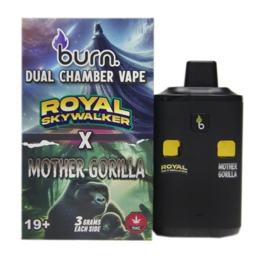Royal Skywalker Mother Gorilla vape