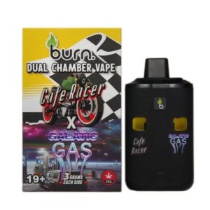 Cafe Racer Galactic Gas vaporiser
