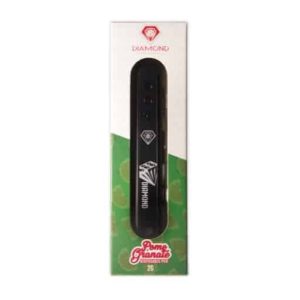 Diamond Concentrates Disposable Vape (2g) – Pomegranate