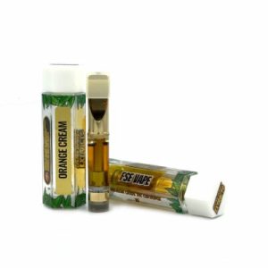 Golden Monkey Extracts FSE Cartridge
