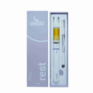 Disposable CBD Vape Pens (SleeBD)