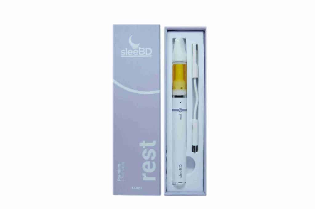 Disposable CBD Vape Pens (SleeBD)