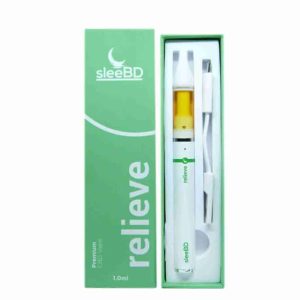 SleeBD Disposable Relieve Full Spectrum CBD