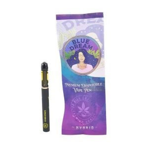 So High Extracts Disposable Pen 1ml – Blue Dream (Hybrid)