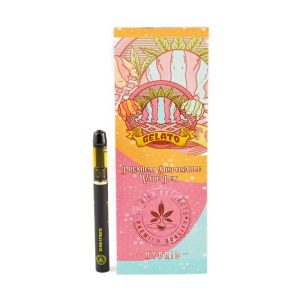 So High Extracts Gelato Pen 1ml THC Premium Disposable Vape Pen