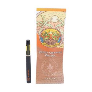So High Extracts Tropicana Cookies Pen 1ml THC Disposable Vape Pen