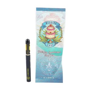 So High Extracts Wedding Cake Pen 1ml THC Premium Disposable Vape Pen