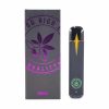 So High Extracts Strawnana Vape 2ml THC Premium Rechargeable Disposable Vape