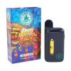 So High Extracts Donny Burger Vape 5ml THC Premium Rechargeable Disposable Vape