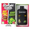 Straight Goods Donny Burger Vape with Sour Pebbles 6 Gram Dual Chamber Rechargeable Disposable Vape