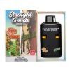Straight Goods Dual Chamber Vape Jaffa Orange Sequoia 6 Gram Rechargeable Disposable Vape