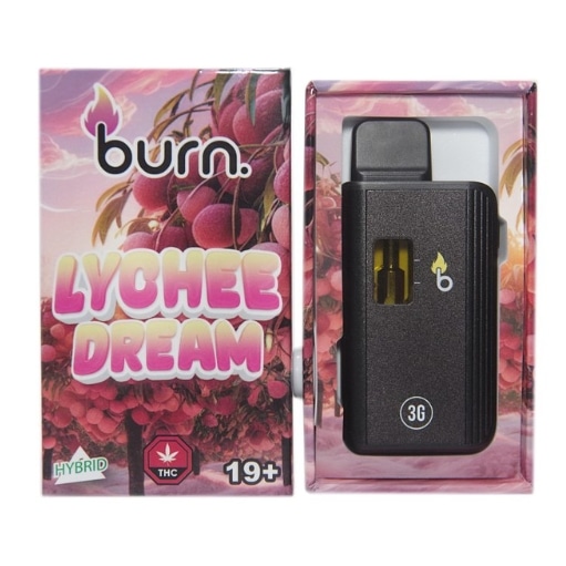 Lychee Dream 3 Grams Disposable Vape