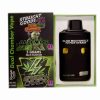 Straight Goods Alien OG Vape with Green Crack 6 Gram Dual Chamber Rechargeable Disposable Vape