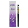 CG Extracts 1ml Disposable – Organic Comatose (Indica)
