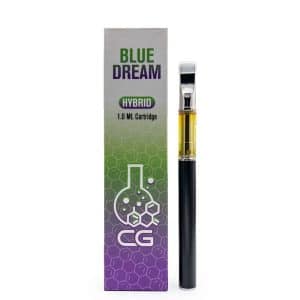 CG Extracts 1ml Disposable – Blue Dream (Hybrid)