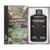 Straight Goods Choco Chocolate Vape with Cherra Melon 6 Gram Dual Chamber Rechargeable Disposable Vape