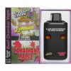 Straight Goods Cotton Candy Lemon Vape with Canadian Maple 6 Gram Dual Chamber Rechargeable Disposable Vape