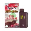 Red Lebanese 3 Grams Disposable Vape