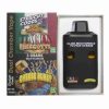 Straight Goods Dual Chamber Vape Italian Biscotti Cheese Burst 6 Gram Rechargeable Disposable Vape