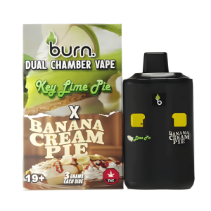 Key Lime Banana Pie vape