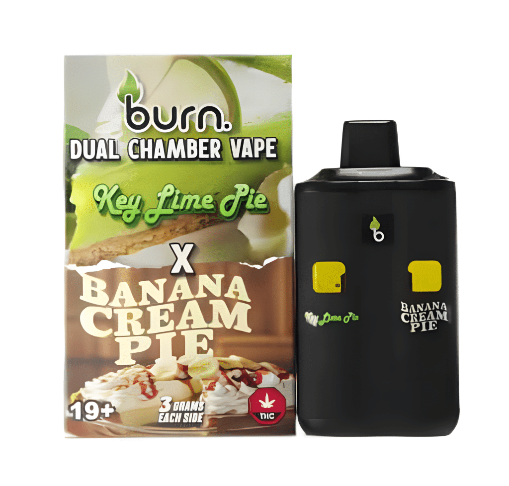 Key Lime Banana Pie vape