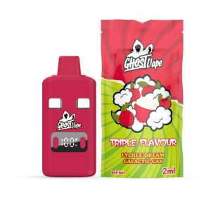 Ghost Vape – Lychee Dream