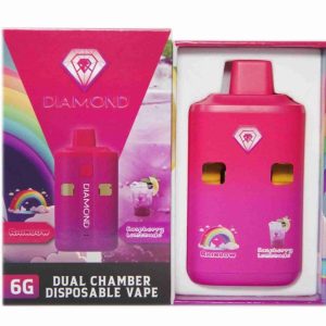 Diamond Concentrates Dual Chamber Vape