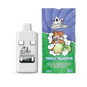 Ghost Vape – Thin Mint Cookies