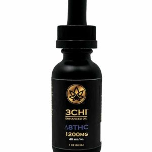 3Chi Delta8 THC Tincture EU