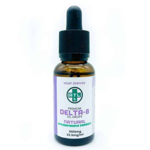 ATLRx Delta 8 THC Oil