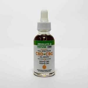 Absolute Nature CBD Oil