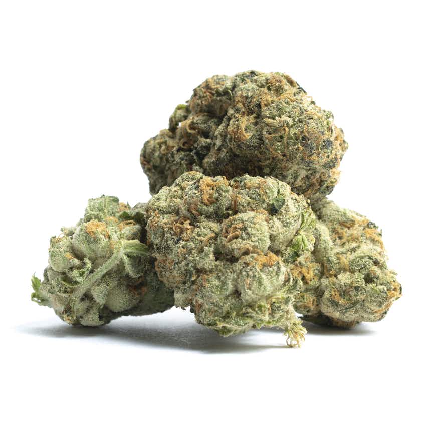 African Buzz Cannabis Strain premium African-inspired sativa cannabis flower by HighShop420