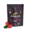 Apollo Edibles – Key Lime/Fruit Punch Shooting Stars 300mg THC Indica