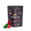 Apollo Edibles – Key Lime/Fruit Punch Shooting Stars 500mg THC Indica