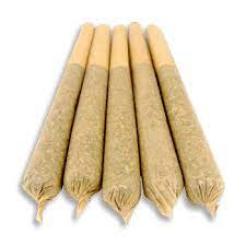 Blue Dream (AAA) Cannabis Pre-Rolled Joint