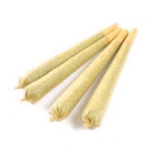 Bruce Banner (AAAA) Weed Pre-Rolled Joint