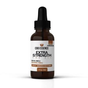 CBD Essence Full Spectrum Oil