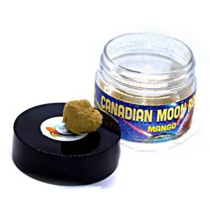Canadian Moon Rocks