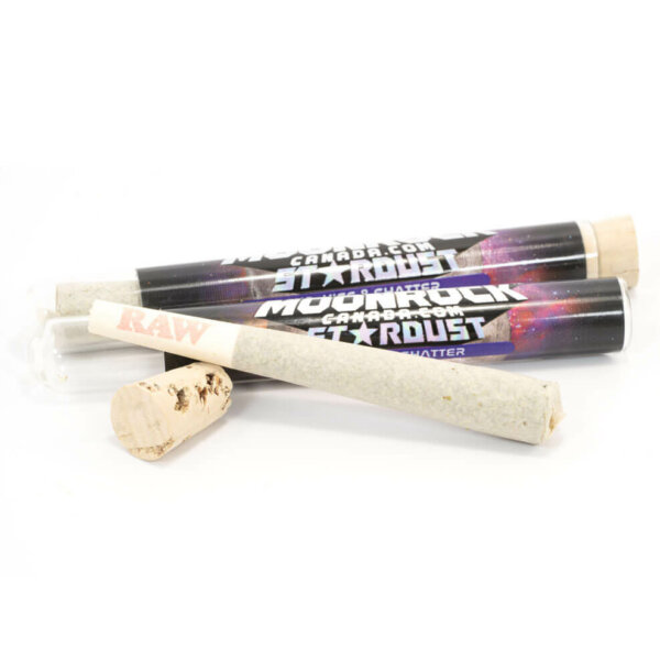Cannabis Moonrock Pre-Rolled Joint