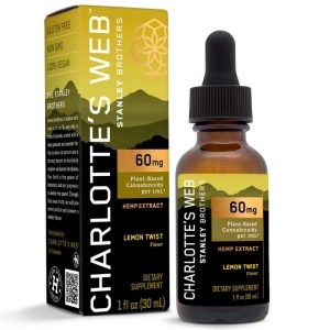 Charlotte Web CBD Oil