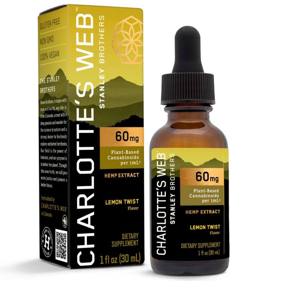 Charlotte Web CBD Oil