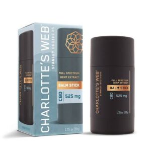 Charlottes Web CBD Balm Stick