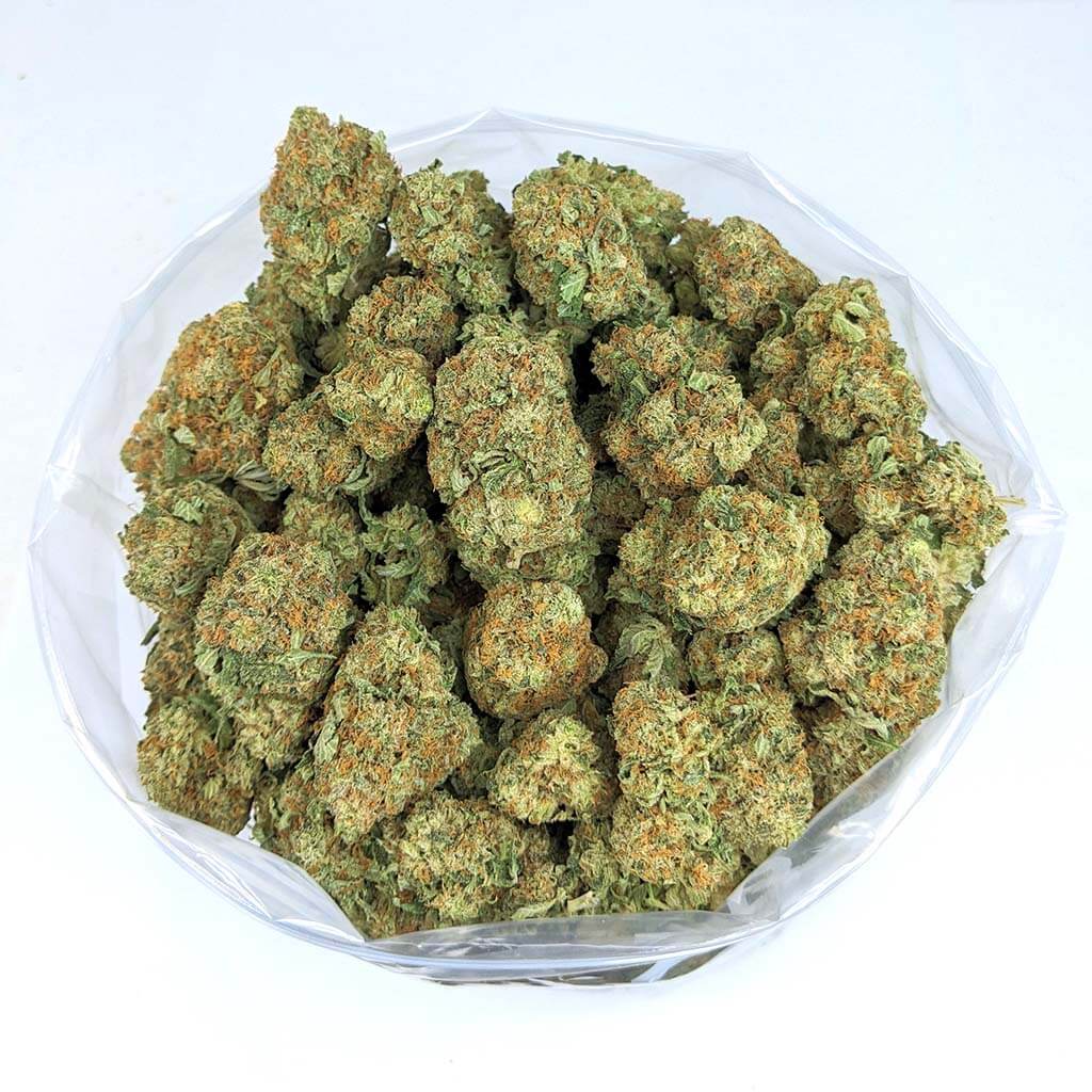 Chemo Cannabis Strain premium indica cannabis flower by HighShop420