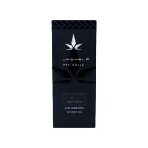 Death Bubba Top Shelf Marijuana Pre-Rolls
